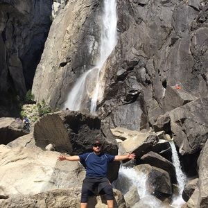 Meet your Posher, Kevin